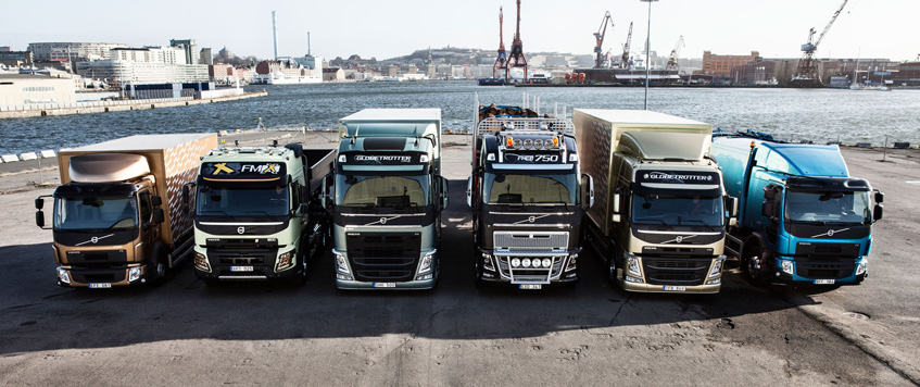 Trucking Transportation and Logistics HTML template